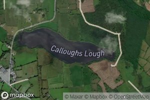 Caltoughs Lough