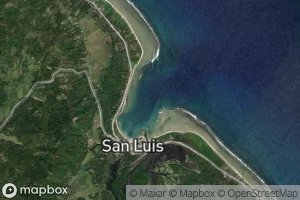 San Luis Bay