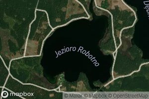 Jezioro Robotno