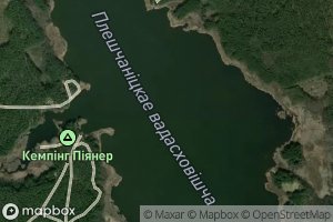 Pleshchenitskoye Vodokhranilishche