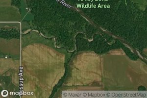 Little Minerva Branch