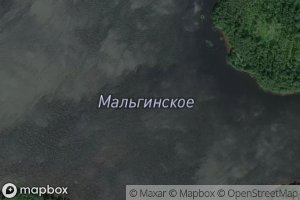 Ozero Mal'ginskoye