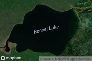 Bennet Lake
