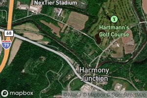 Little Connoquenessing Creek