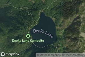 Deeks Lake