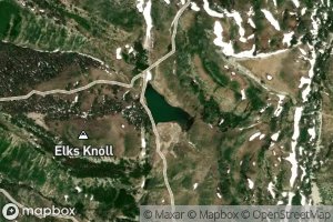 Loggers Fork Reservoir