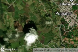 Quebrada de El Espino