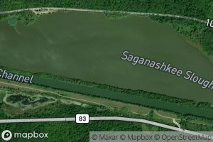 Saganashkee Slough