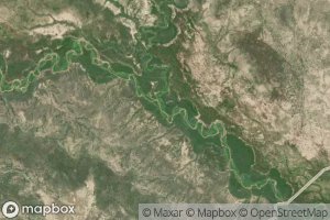 East Fork Froze to Death Creek