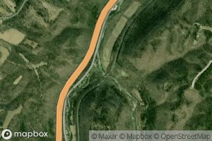 East Fork Mill Creek