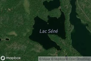 Lac Sene