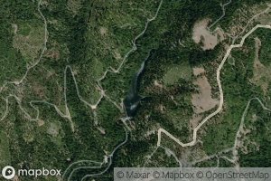 Tiger Creek Regulation Reservoir