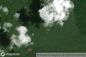 Headwaters of Lago Maraa