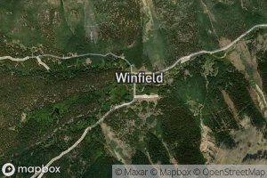 North Fork Clear Creek