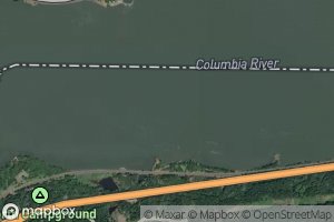 Little White Salmon Range Channel