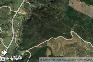 Barranco do Olho Pusanes