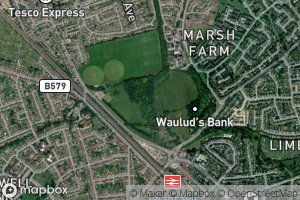 Source of the River Lea