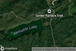 Hematite Lake