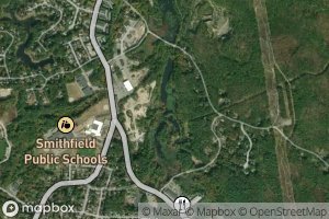 Mountaindale Reservoir