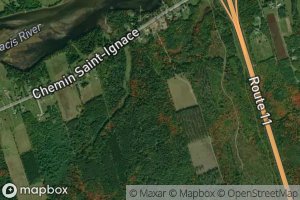 Ruisseau a Pierre a Jean