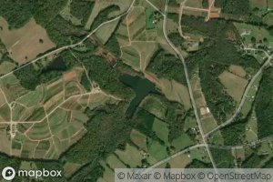 Water Shed Number Two Reservoir