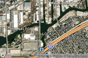 South Branch Chicago River