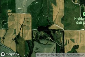 Aowa Creek Reservoir 1-2