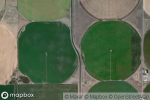 Frenchman Hills Wasteway