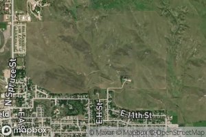 Cure Creek Reservoir 1-A