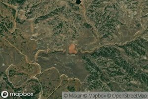 Little Garrison Reservoir