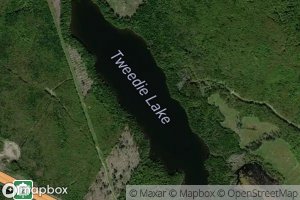 Tweedie Lake