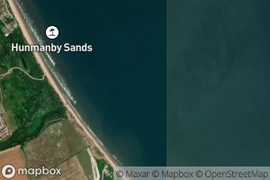 Hunmanby Sands