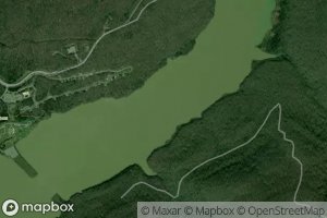 Lake Sheppard Spring Reservoir