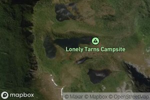 Lonely Tarns