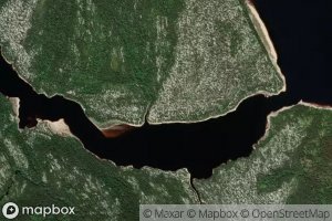 Baie du Uapush Ushtikuan