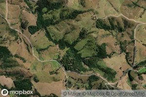 Corrego da Cruz Descoberta