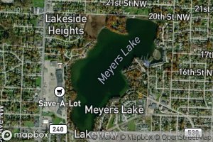 Meyers Lake
