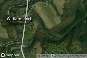 Middle Fork Little Beaver Creek