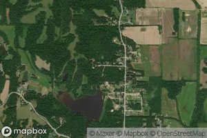 Big Creek Site Six Reservoir