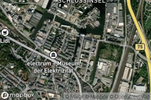 Westlicher Bahnhofskanal