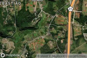 Corrego Monjolo Velho