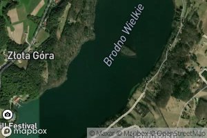 Jezioro Wielkie Brodno