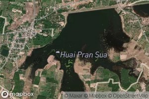 Ang Kep Nam Huai Phlan Suea Ton Lang