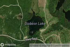Diabase Lake