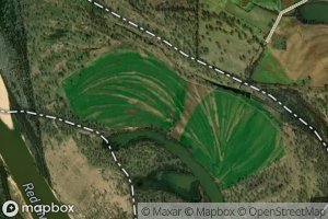 Whitaker Bend Cut Off