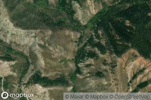 West Fork Horsetail Creek