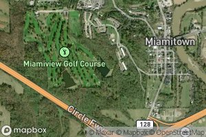 Miamiview Golf Course Pond Number Two