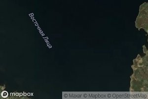 Ozero Vostochnaya Litsa