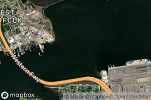 Western Branch Elizabeth River