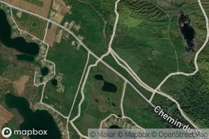 Cours d'eau Viger-Bezeau